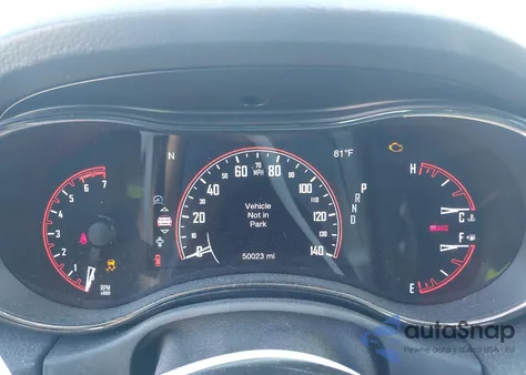 2018 Dodge Durango R/T Awd from USA, damaged, VIN 1C4SDJCT1JC369233